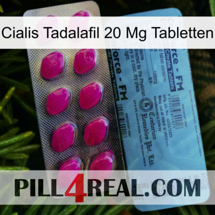 Cialis Tadalafil 20Mg Tablets 35